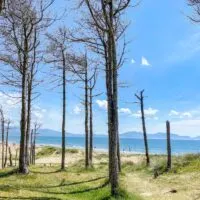 best beaches in North Wales, best beaches in North Wales