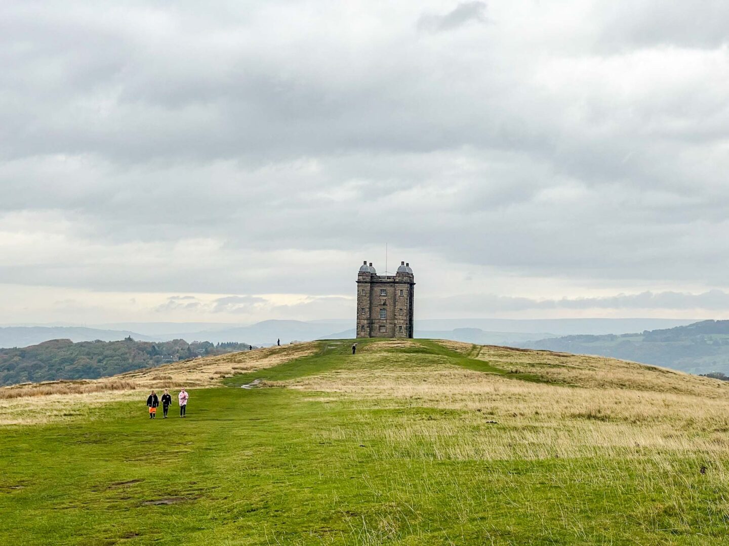 The Wandering Quinn Travel Blog Peak District day out, The Cage at Lyme Park National Trust