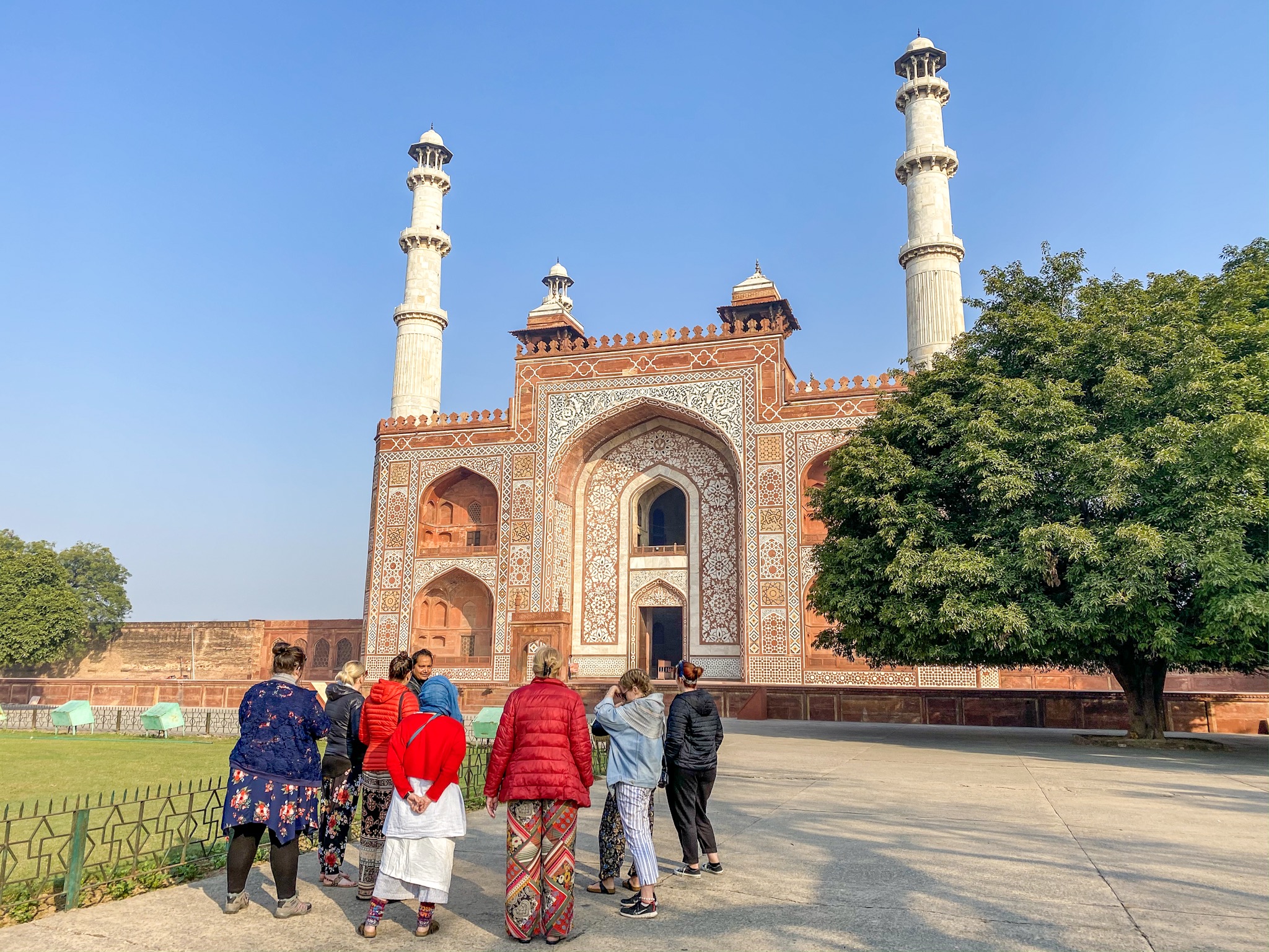 India packing list female