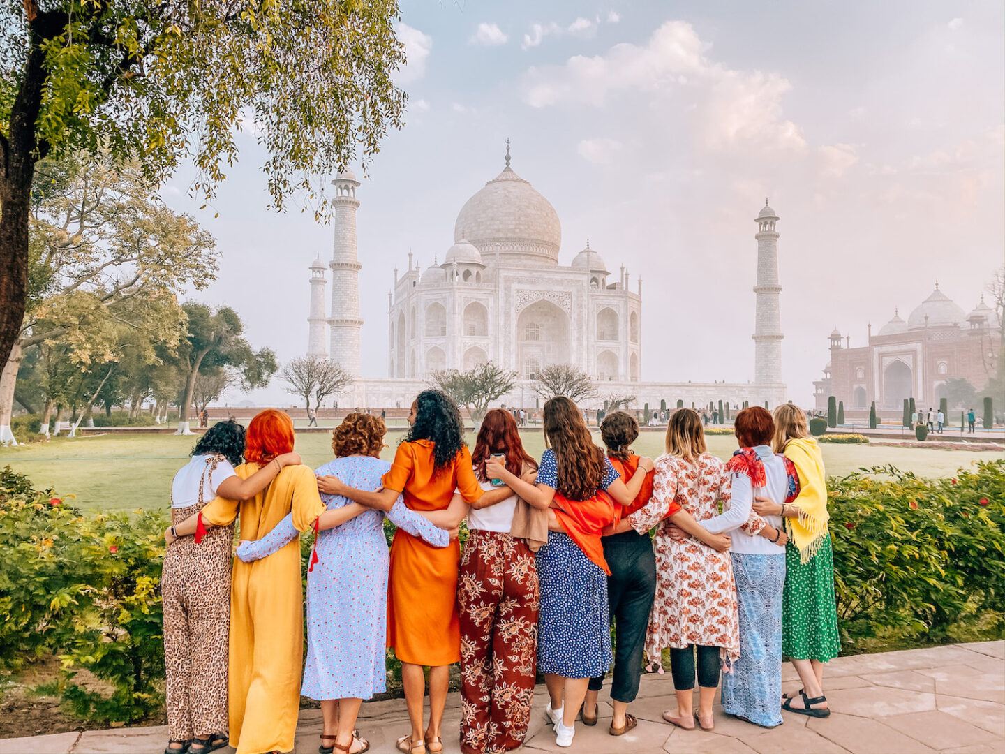 What to Wear in India as a Tourist to Feel Comfortable & Safe!