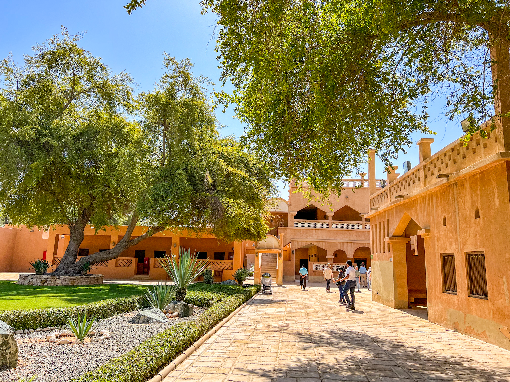 weekend breaks from Dubai, Al Ain Palace 