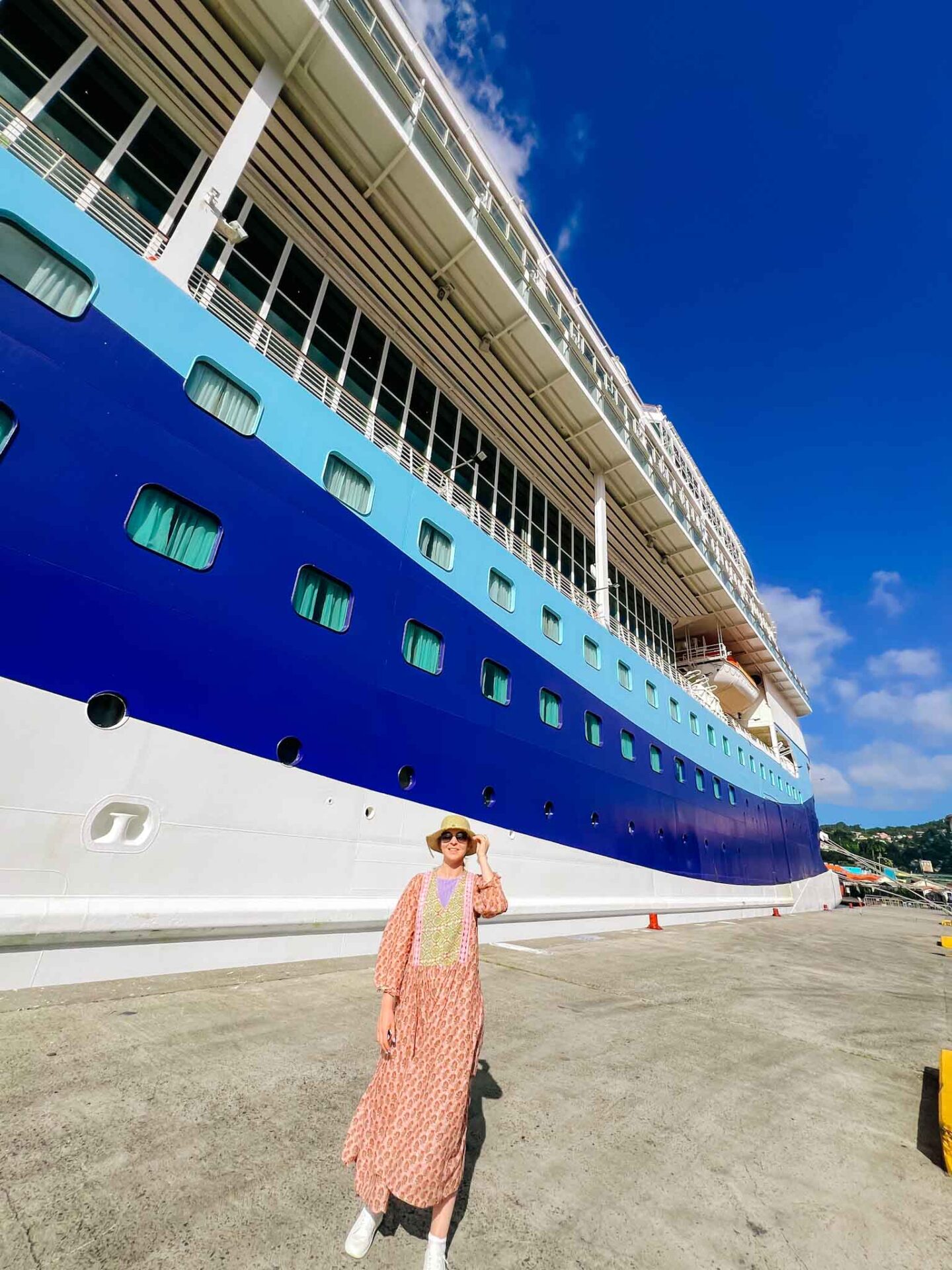 The Wandering Quinn Travel Blog Tui cruise review, Ellie by Marella Discovery 2