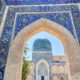 The Wandering Quinn Travel Blog halal travel in Uzbekistan,