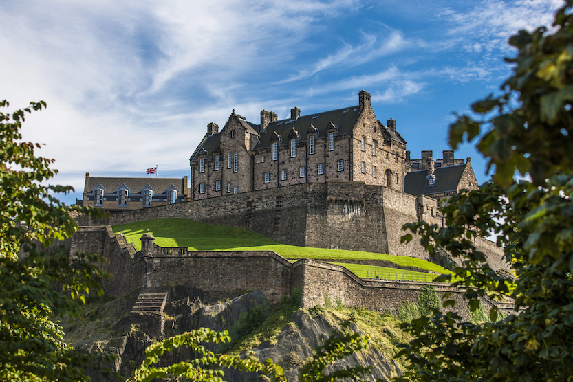 The Wandering Quinn Travel Blog One day in Edinburgh, Edinburgh Castle