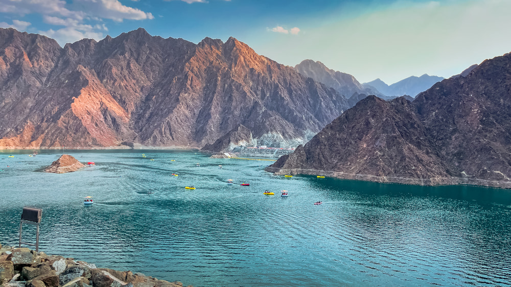 The Wandering Quinn Travel Blog What to see in Hatta, places to go in Hatta