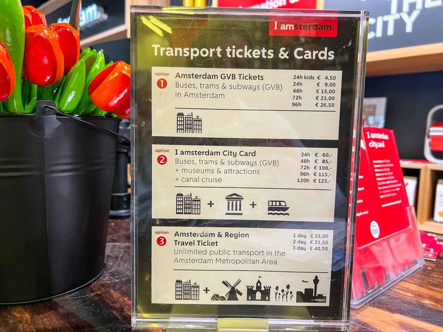 Things to do in Amsterdam Noord, prices for I Amsterdam City Card in 2024
