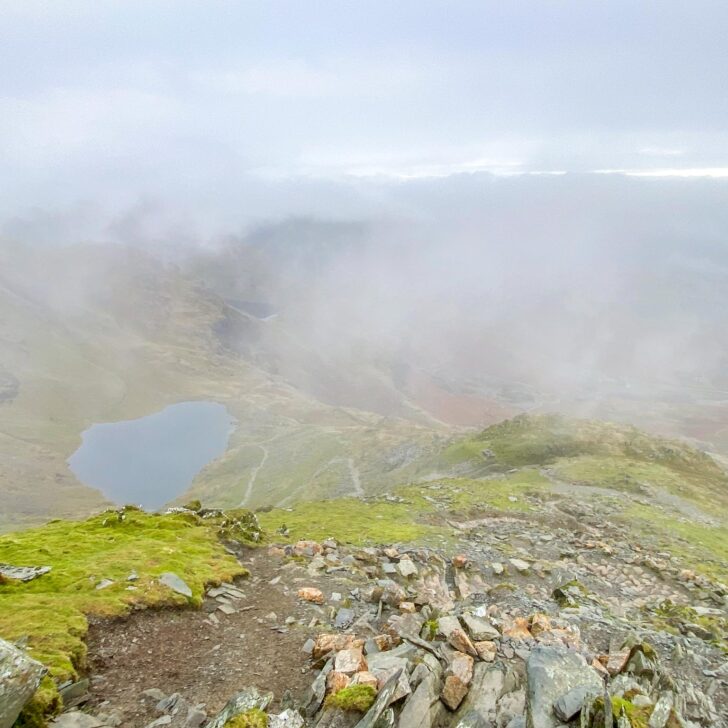 The Wandering Quinn Travel Blog Old Man of Coniston Circular Walk