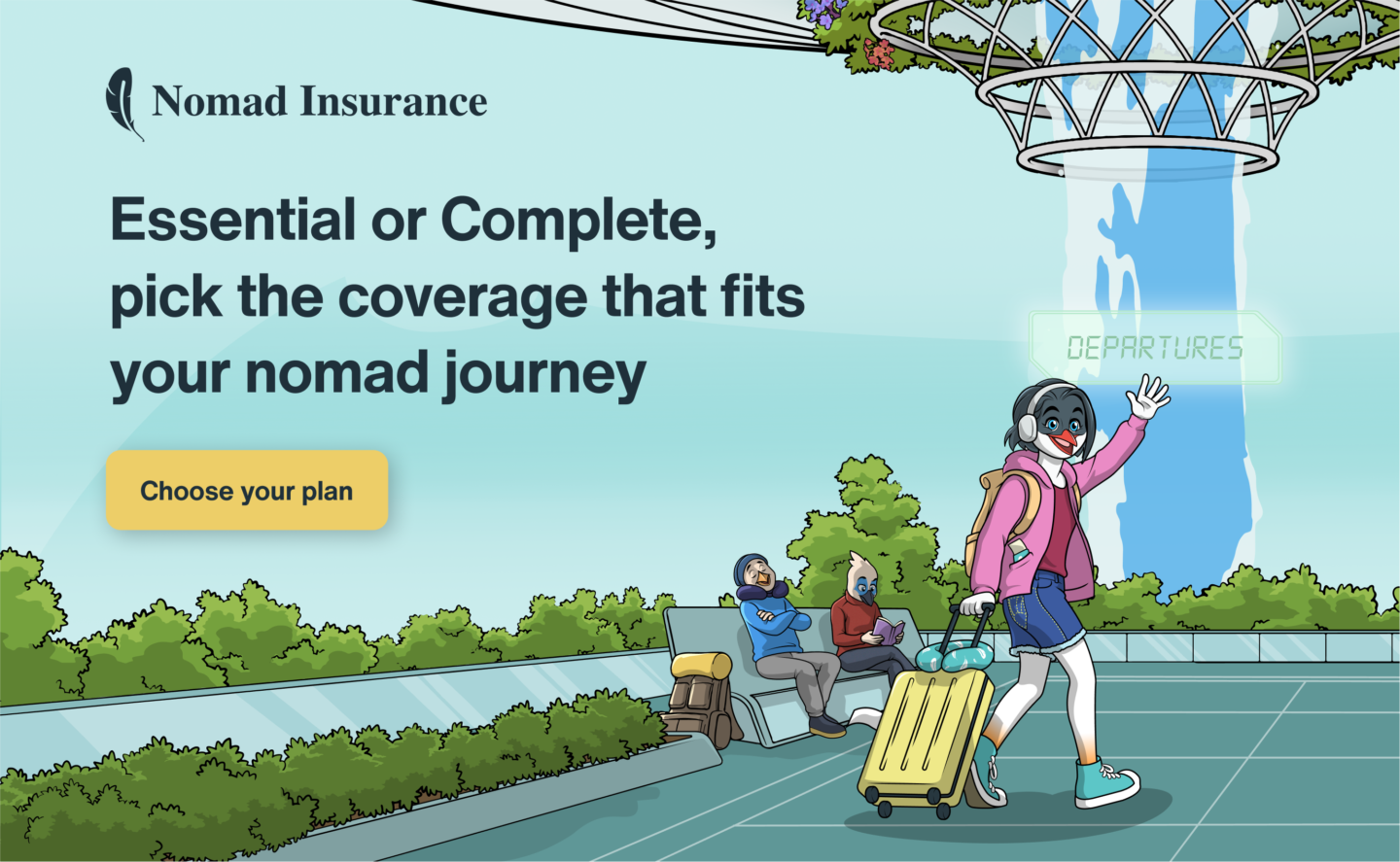 The Wandering Quinn Travel Blog SafetyWing Insurance Update