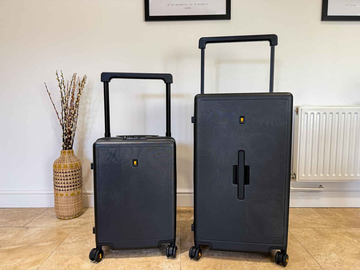 LEVEL8 Voyageur Luggage Review