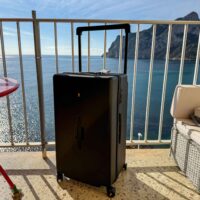 LEVEL8 Voyageur Luggage Review