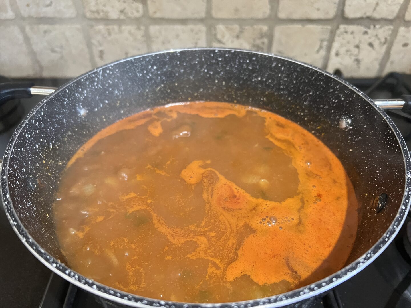 Libyan soup recipe