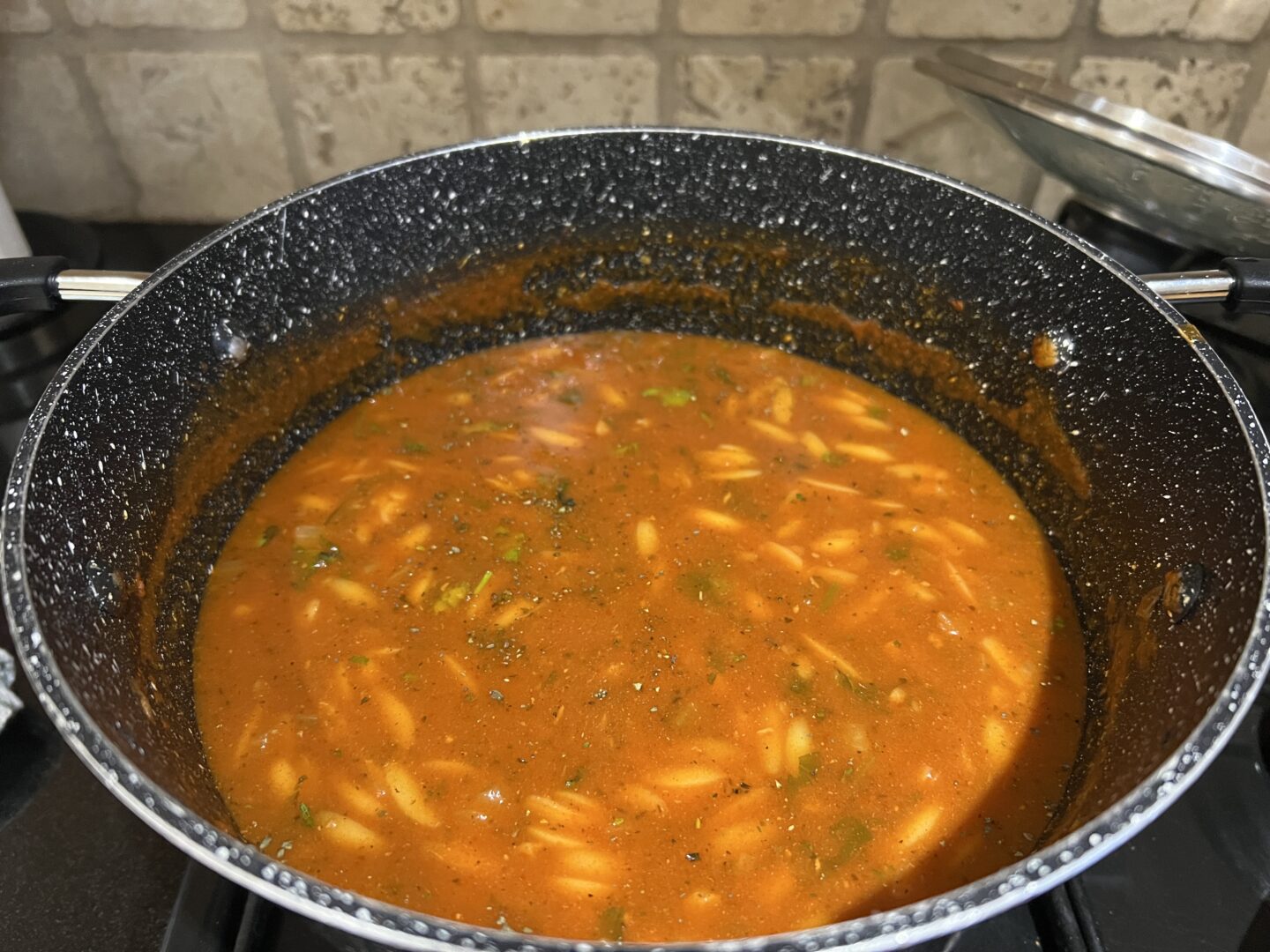 Libyan soup recipe