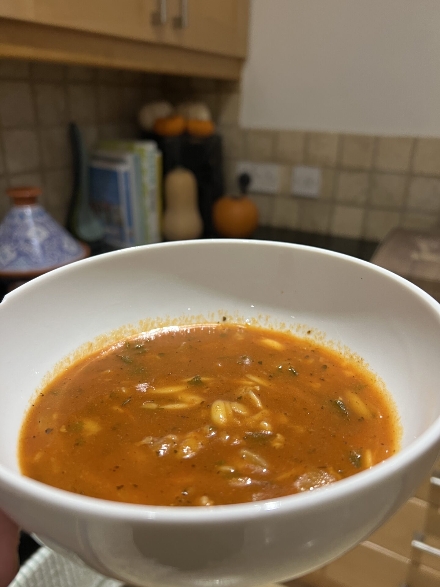 Libyan soup recipe