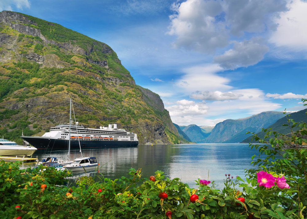 best places to go in June in Europe, Sognefjord with ferry
