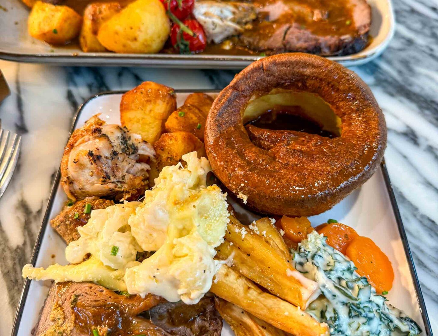 best halal restaurants manchester, Halal Sunday roast from Ribeye Steakhouse Manchester
