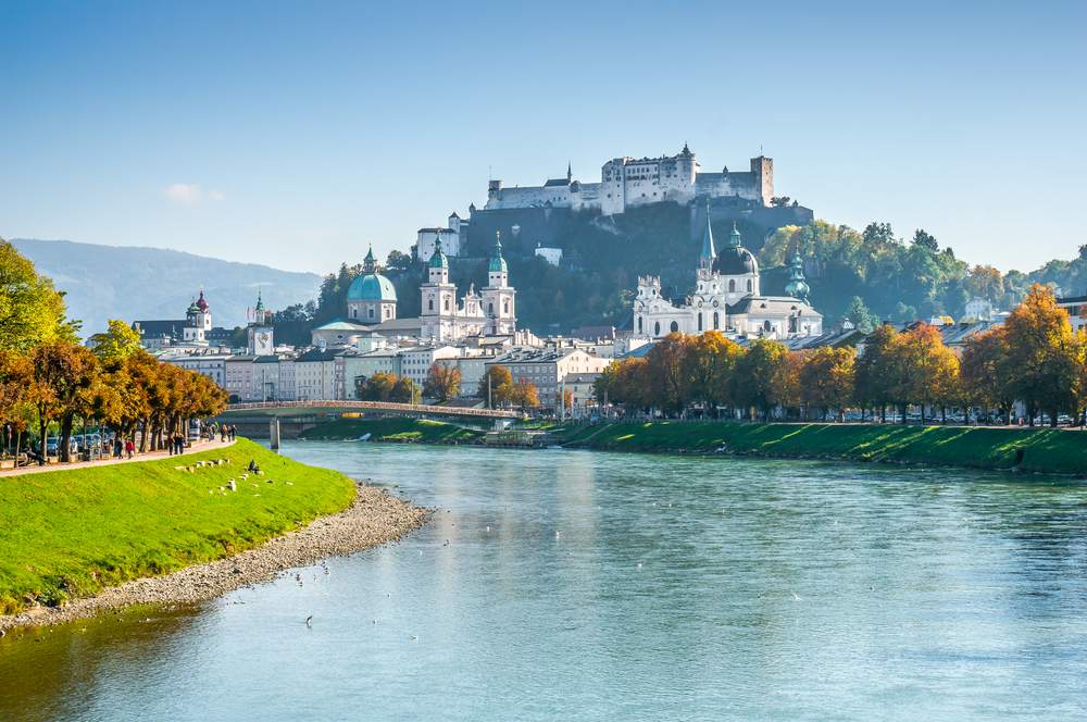 Interrailing vs river hopping Europe