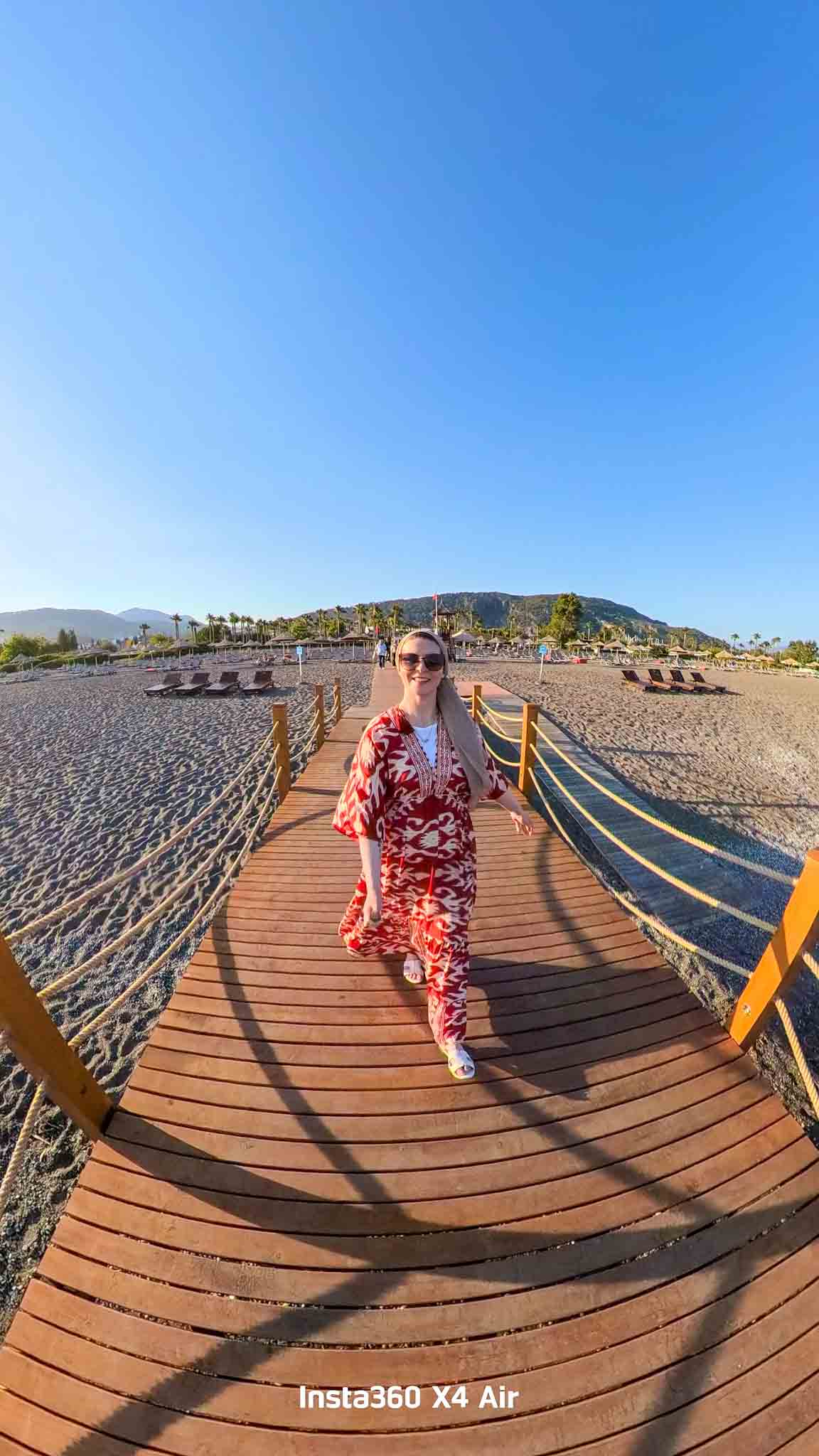 Insta360 x4 Air review