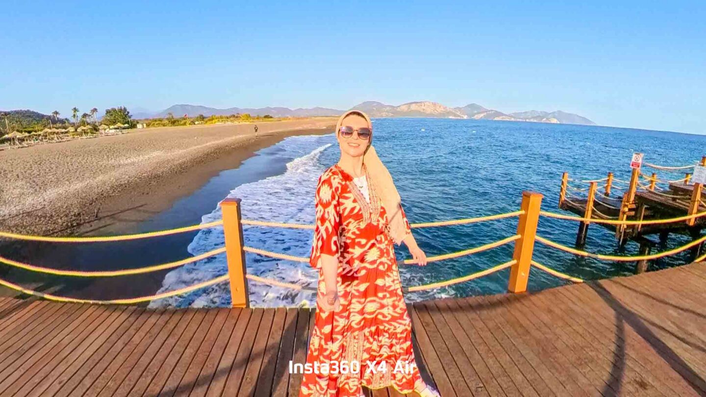 Insta360 x4 Air review