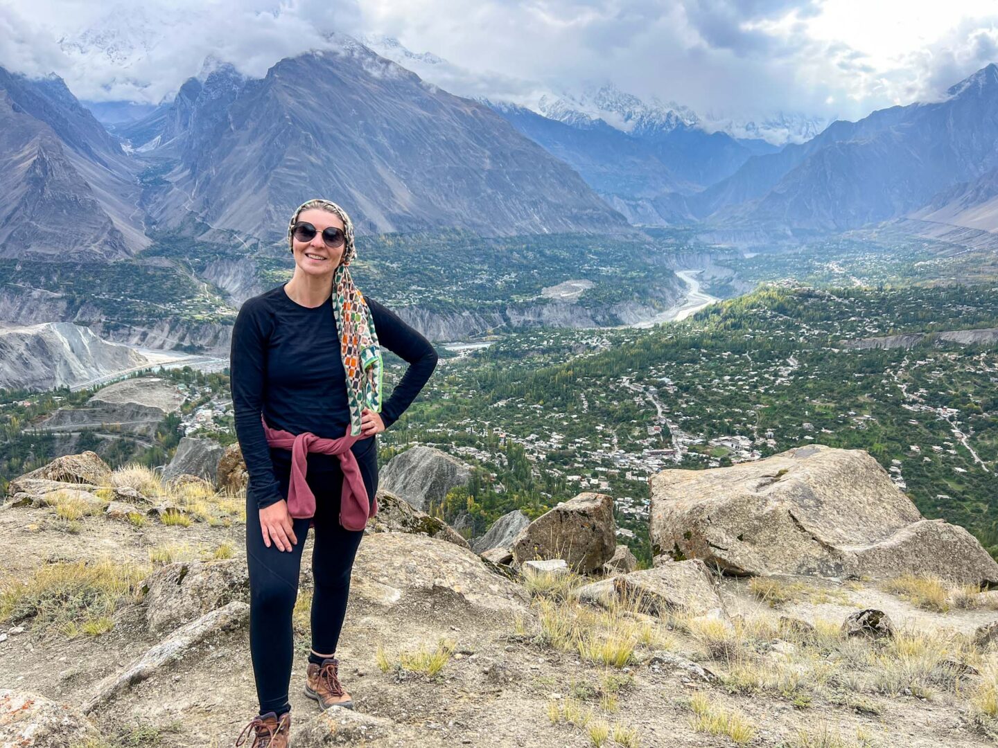 Best countries to visit in October, in Northern Pakistan