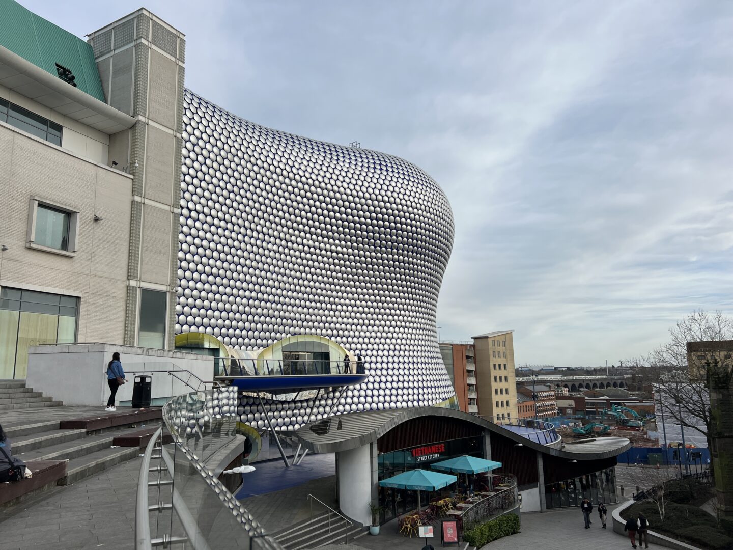 getting around birmingham
