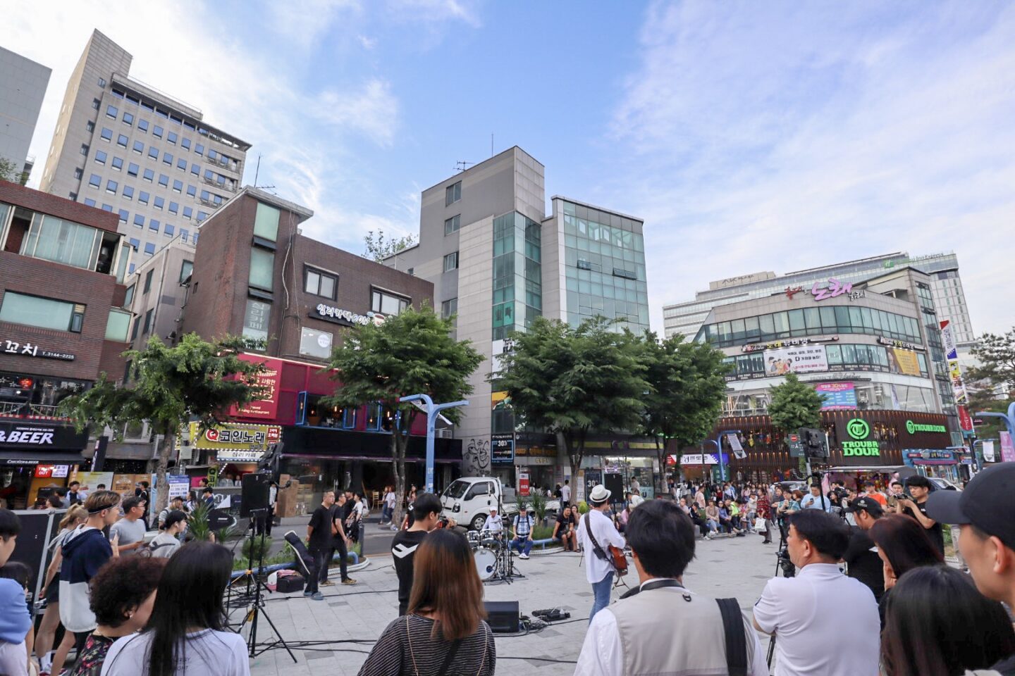 best asian cities to explore by metro, Seoul city