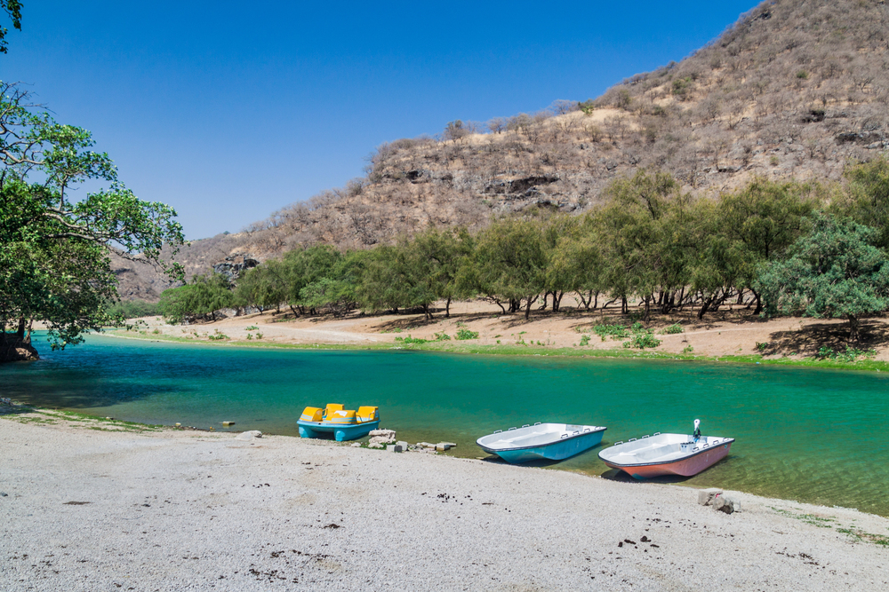 wadi in oman, best countries to visit in November,
