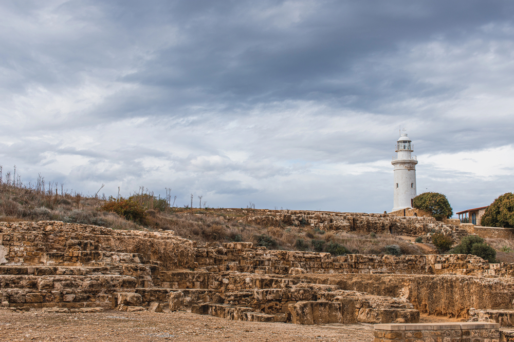 Paphos Archaeological Park