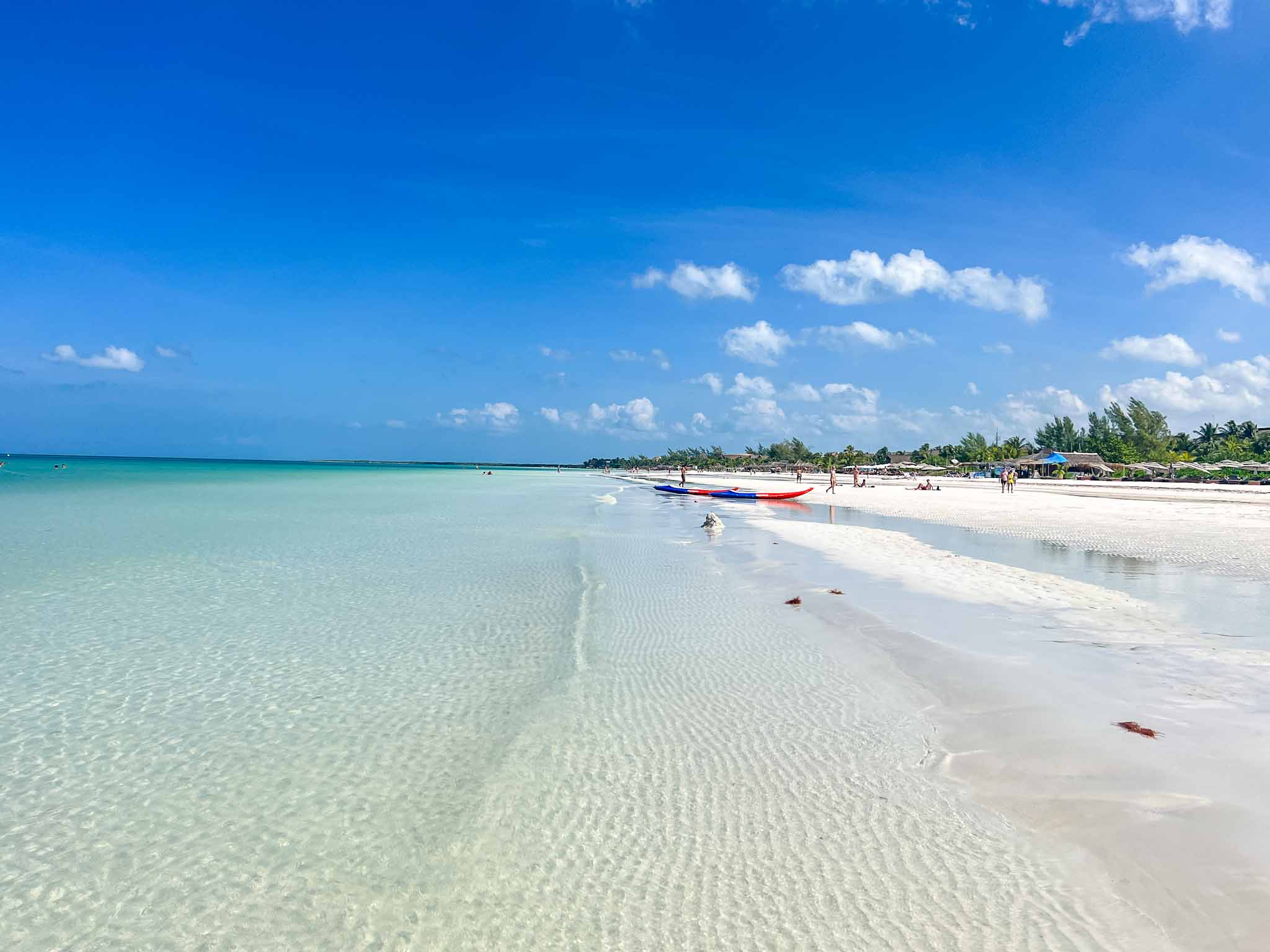 Best places to travel in December warm weather