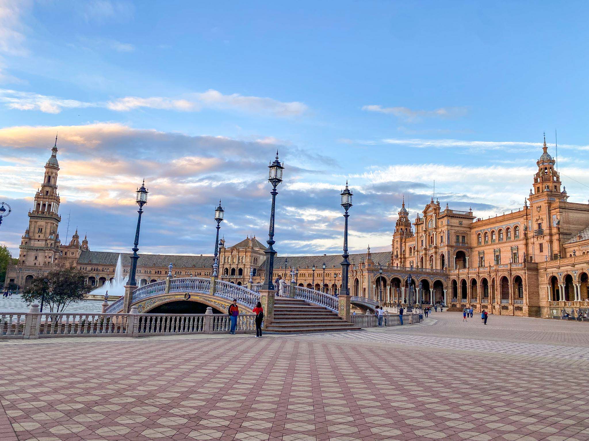 warm places to visit in December in Europe