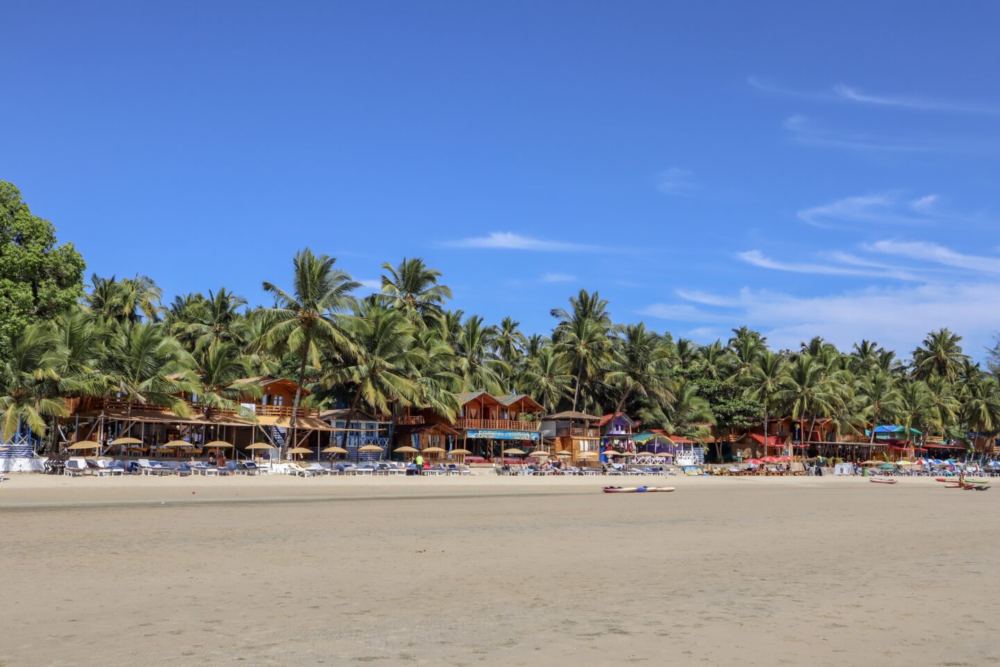 beach in Goa, best countries to visit in December