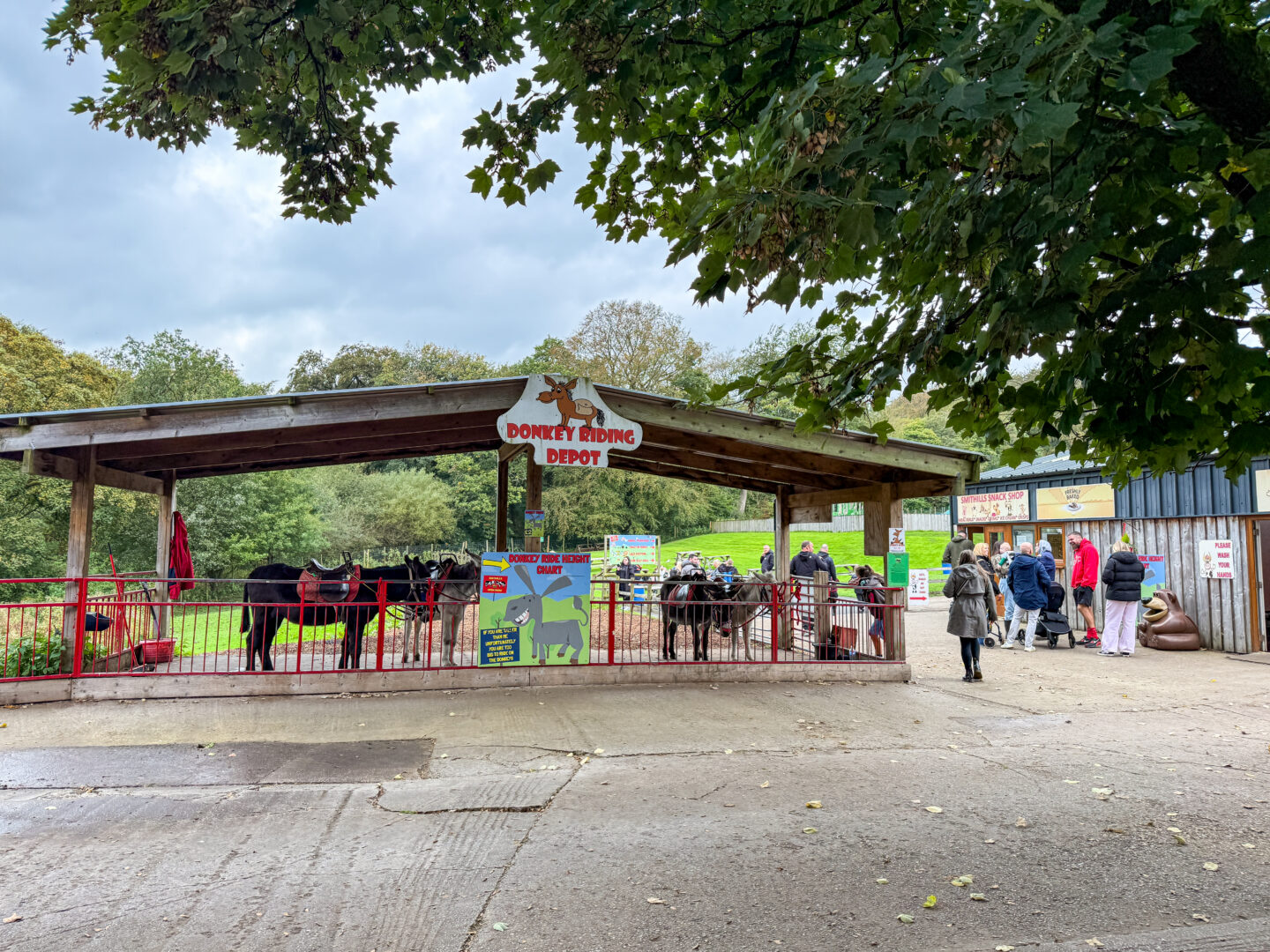 smithills open farm