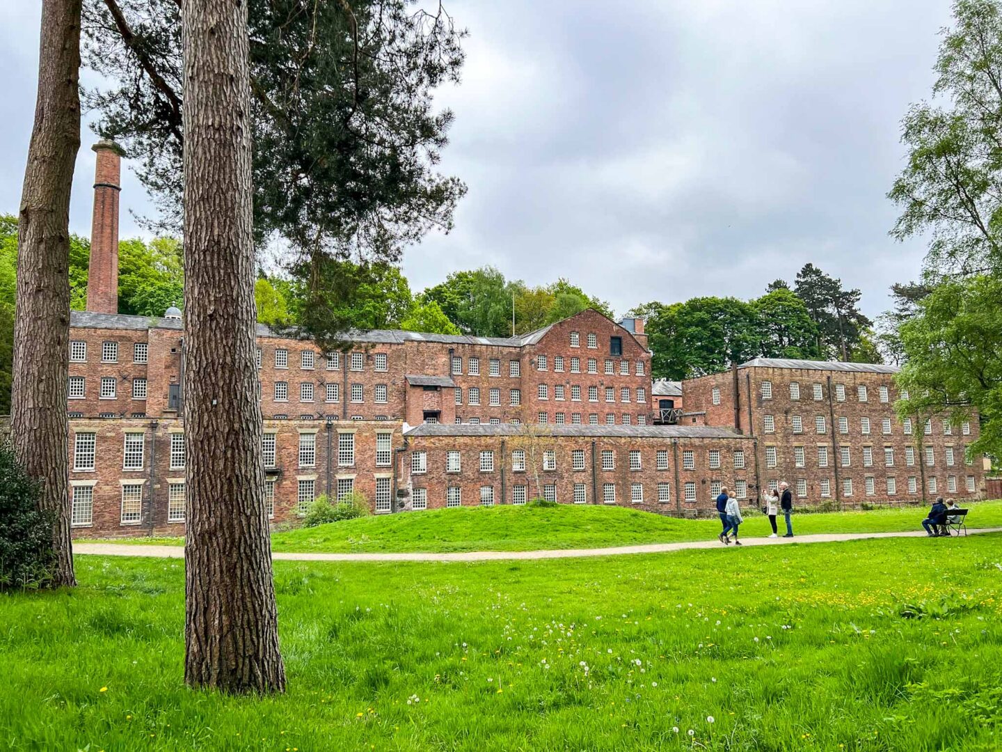 Quarry Bank Mill House, things to do in Manchester October half term